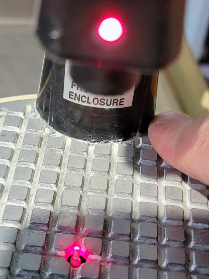 COLTENE WHALEDENT PINDEX® DENTAL LASER TRIMMER with DRILL FREESHIP WATCH VIDEO