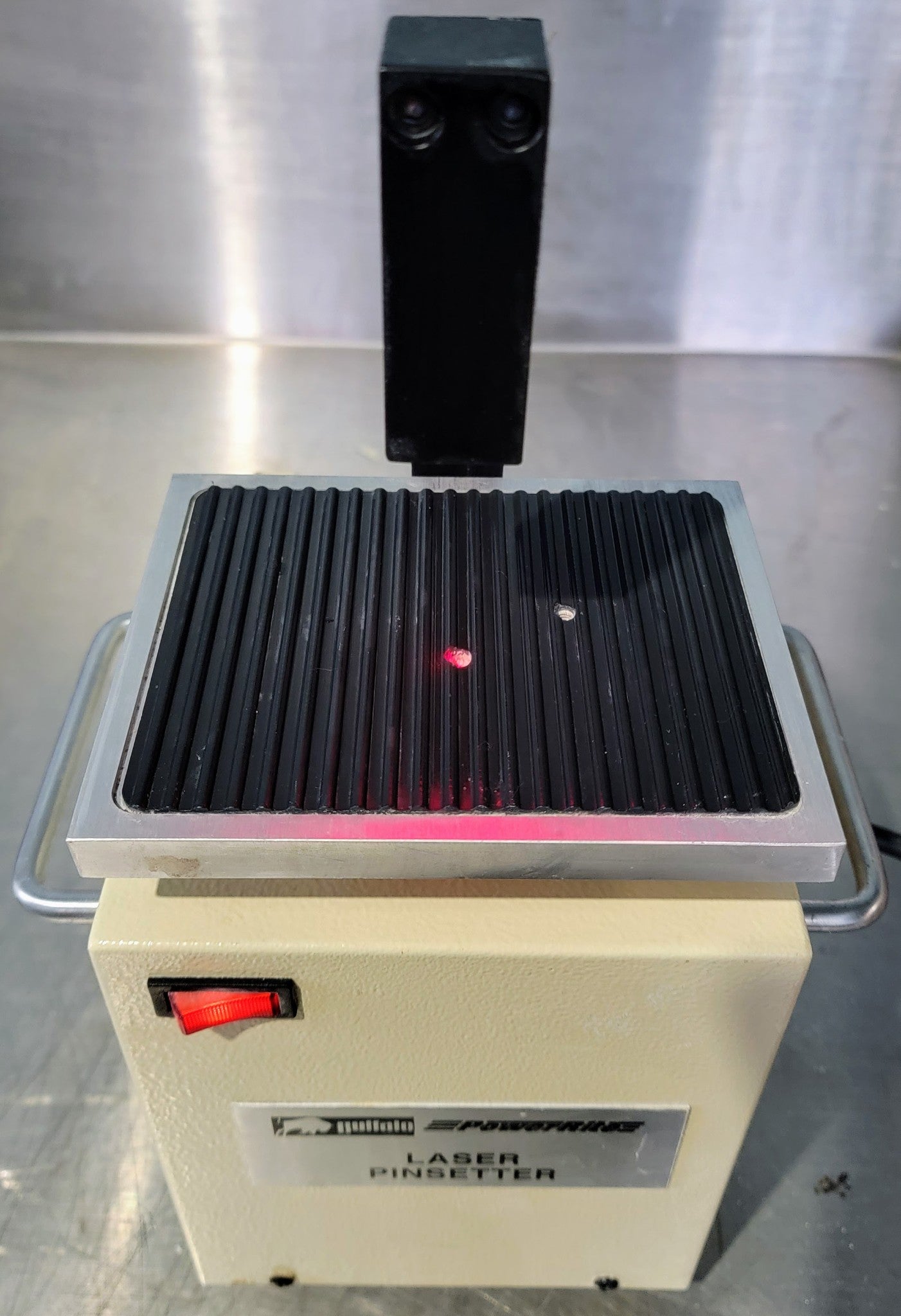 BUFFALO POWER RITE PINSETTER DENTAL LASER TRIMMER ClassII FREE SHIP WATCH VIDEO