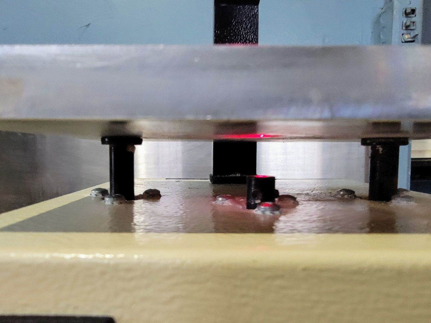 BUFFALO POWER RITE PINSETTER DENTAL LASER TRIMMER ClassII FREE SHIP WATCH VIDEO