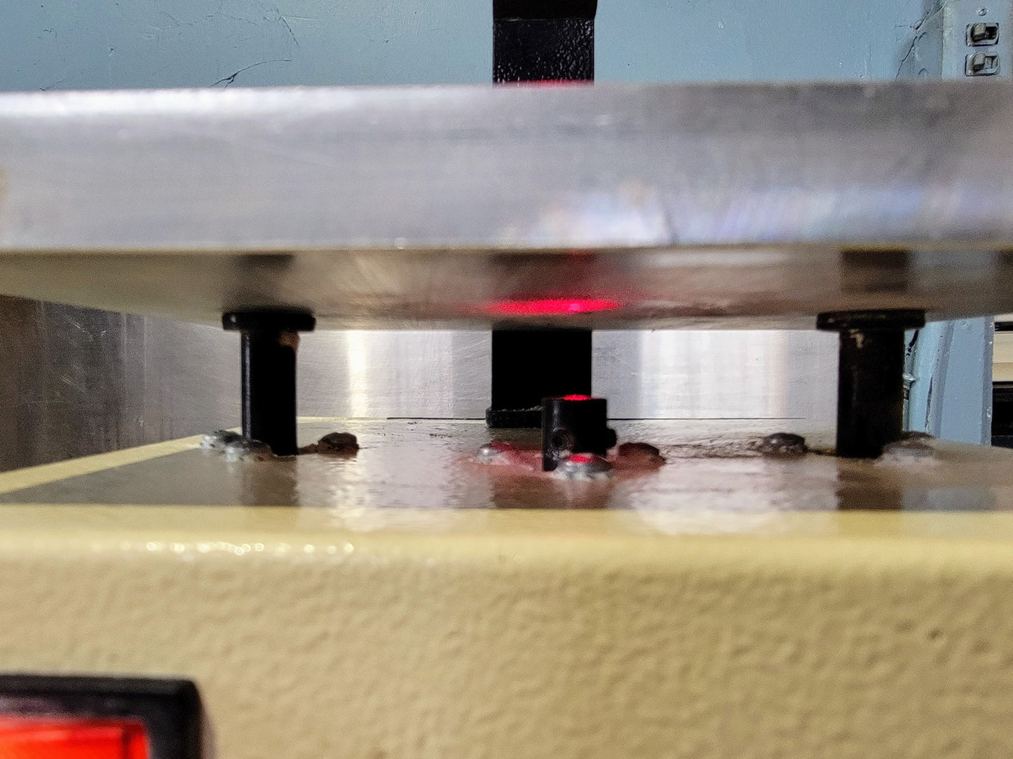 BUFFALO POWER RITE PINSETTER DENTAL LASER TRIMMER ClassII FREE SHIP WATCH VIDEO