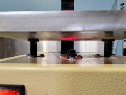 BUFFALO POWER RITE PINSETTER DENTAL LASER TRIMMER ClassII FREE SHIP WATCH VIDEO