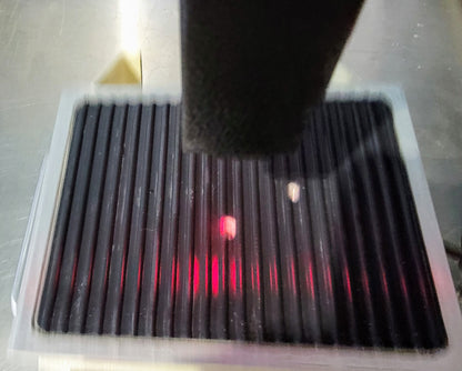 BUFFALO POWER RITE PINSETTER DENTAL LASER TRIMMER ClassII FREE SHIP WATCH VIDEO