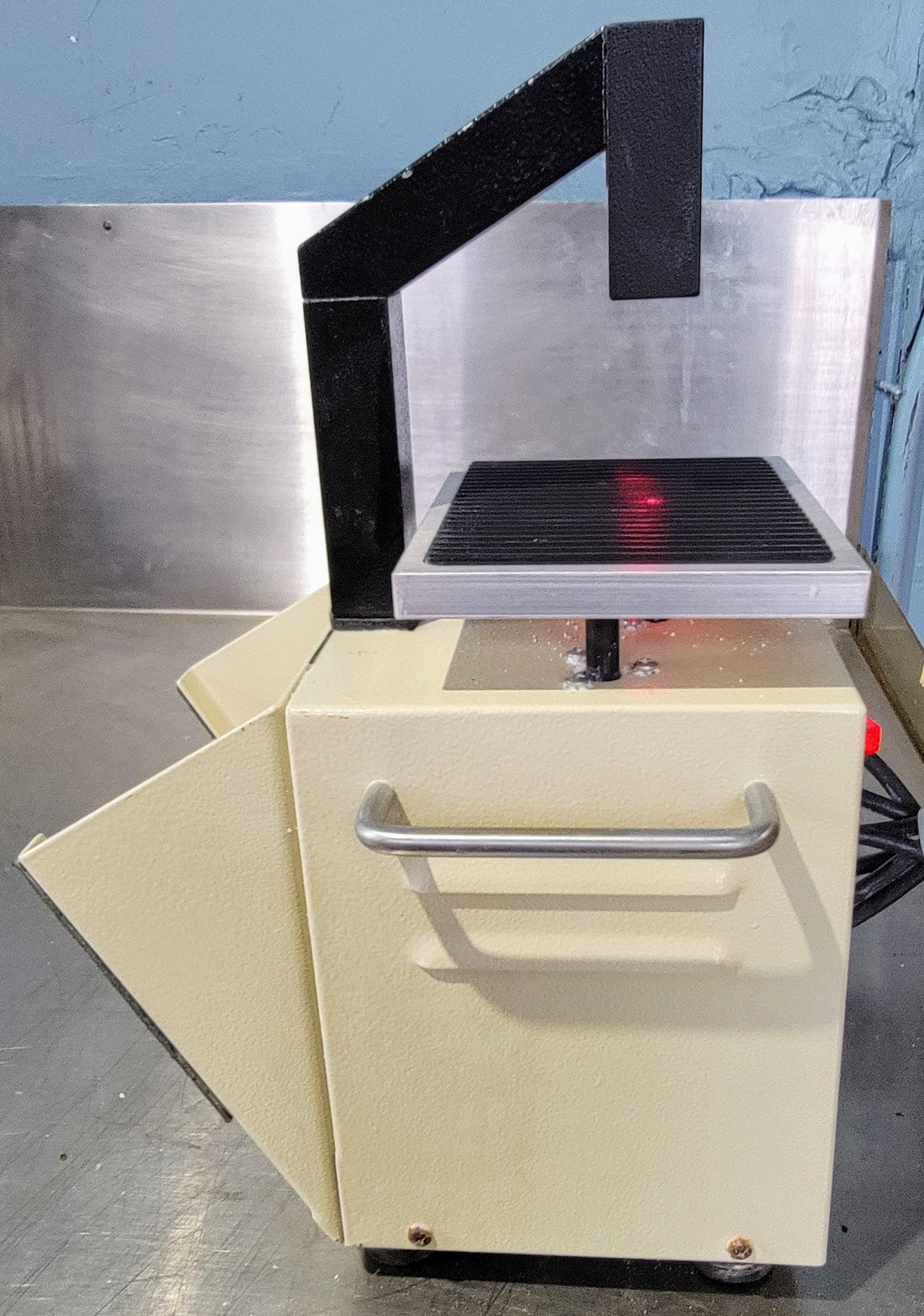 BUFFALO POWER RITE PINSETTER DENTAL LASER TRIMMER ClassII FREE SHIP WATCH VIDEO