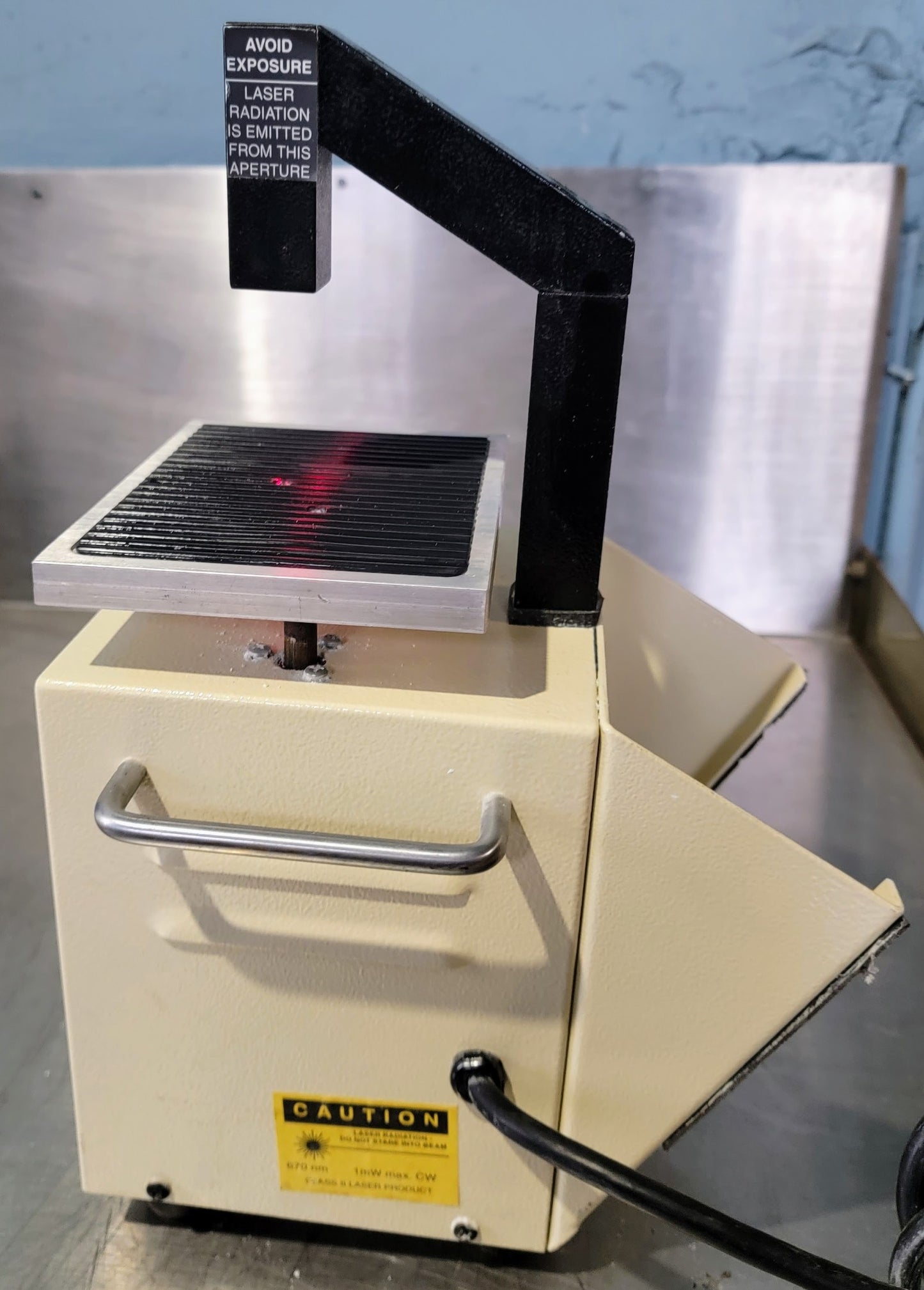 BUFFALO POWER RITE PINSETTER DENTAL LASER TRIMMER ClassII FREE SHIP WATCH VIDEO