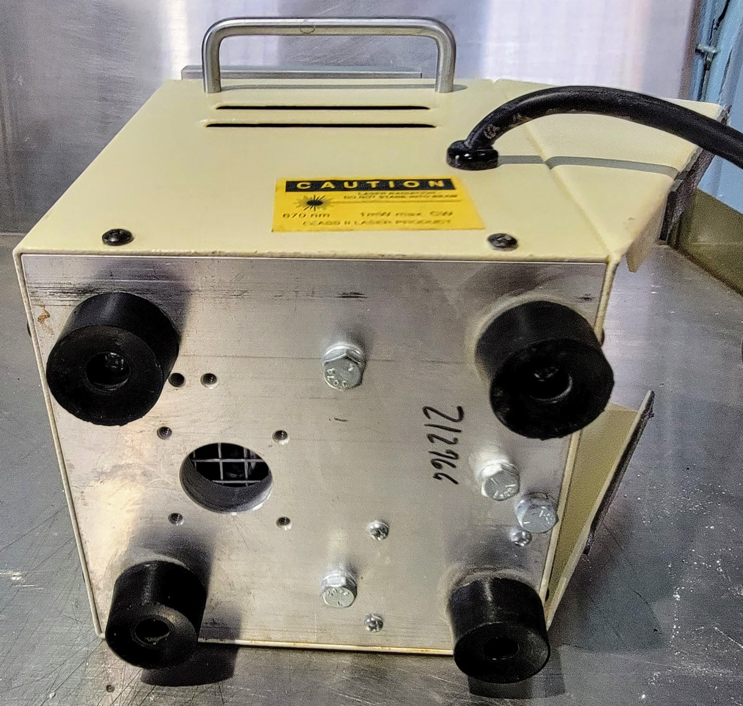 BUFFALO POWER RITE PINSETTER DENTAL LASER TRIMMER ClassII FREE SHIP WATCH VIDEO