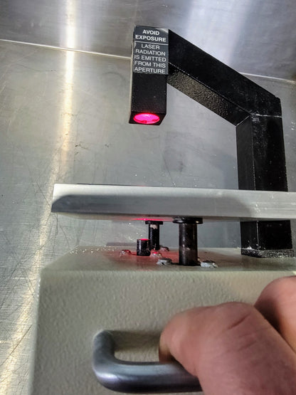 BUFFALO POWER RITE PINSETTER DENTAL LASER TRIMMER ClassII FREE SHIP WATCH VIDEO