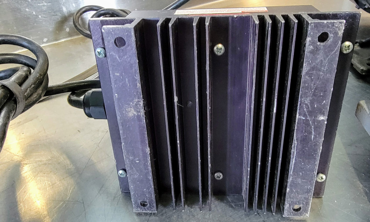 DAYTON DC GEARMOTOR 90V SPEED REDUCER & SPEED CONTROL 5:1 FREE SHIP WATCH VIDEO