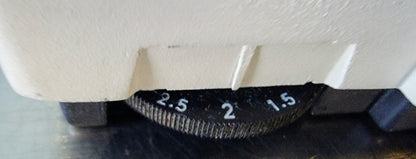 PERFECT NIKON LABOPHOT PHASE CONTRAST MICROSCOPE 4OBJECTIVES PFX TURRET WARRANTY