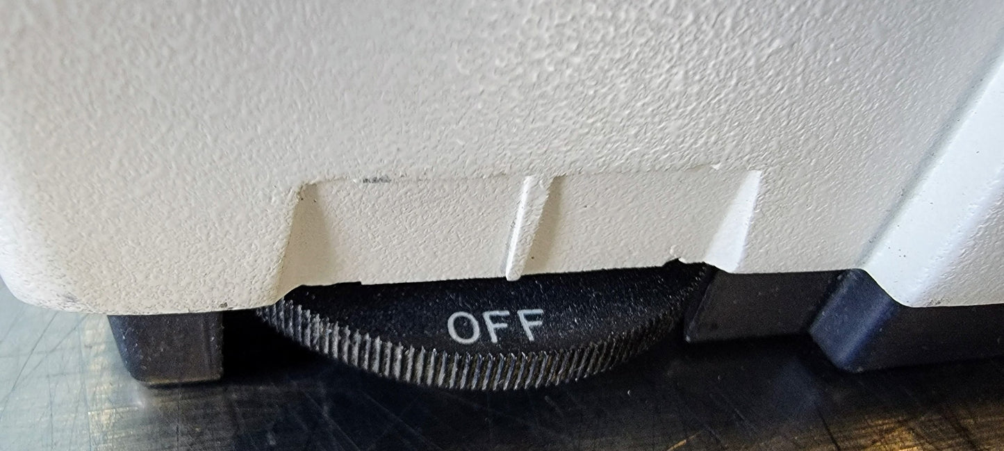 PERFECT NIKON LABOPHOT PHASE CONTRAST MICROSCOPE 4OBJECTIVES PFX TURRET WARRANTY