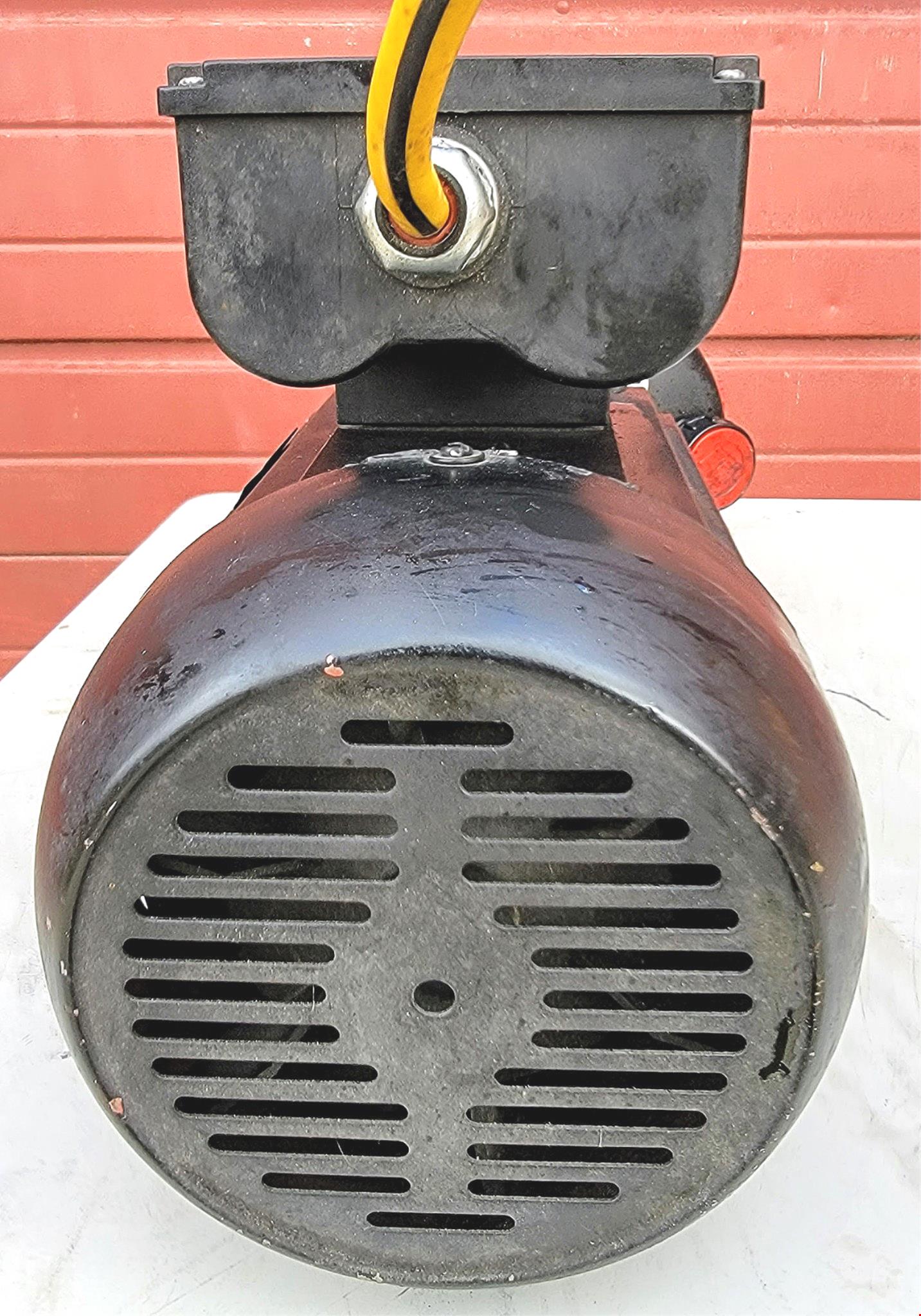 RARE KTI DUAL STAGE 110/220V HYDRAULIC PUMP STEEL RESERVOIR FREESHIP WATCH VIDEO