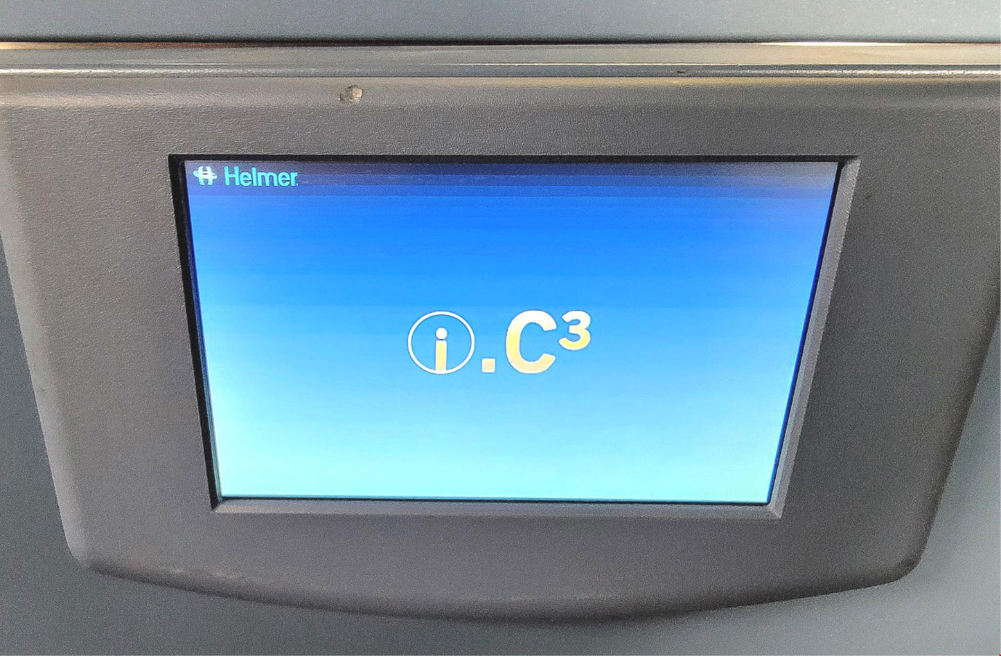 BRANDNEW HELMER iB105 BLOOD BANK REFRIGERATOR with TEMP CHART RECORDER FREESHIP