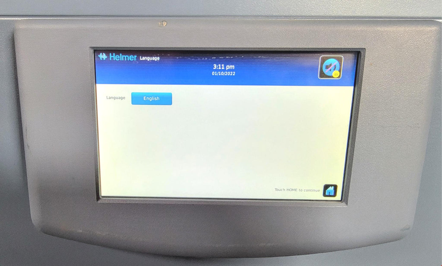 BRANDNEW HELMER iB105 BLOOD BANK REFRIGERATOR with TEMP CHART RECORDER FREESHIP