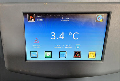 BRANDNEW HELMER iB105 BLOOD BANK REFRIGERATOR with TEMP CHART RECORDER FREESHIP