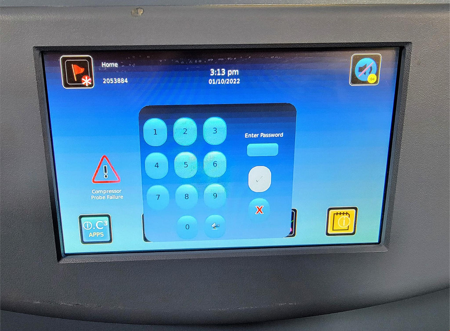 BRANDNEW HELMER iB105 BLOOD BANK REFRIGERATOR with TEMP CHART RECORDER FREESHIP