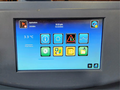 BRANDNEW HELMER iB105 BLOOD BANK REFRIGERATOR with TEMP CHART RECORDER FREESHIP