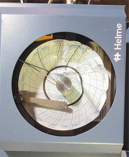 BRANDNEW HELMER iB105 BLOOD BANK REFRIGERATOR with TEMP CHART RECORDER FREESHIP