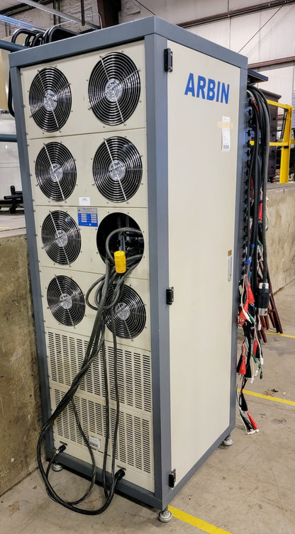 ARBIN BT-2000 BATTERY TESTER 3PH 32CHANNEL PULSE & MAIN POWER CONTROL FREE SHIP