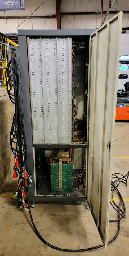 ARBIN BT-2000 BATTERY TESTER 3PH 32CHANNEL PULSE & MAIN POWER CONTROL FREE SHIP