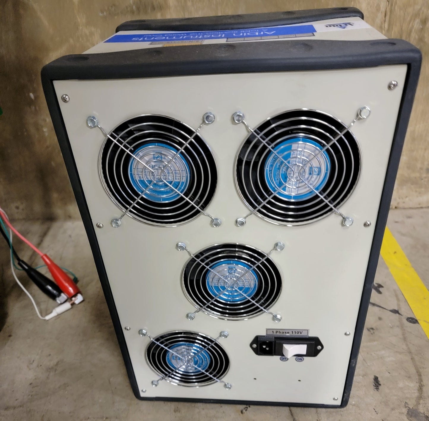 ARBIN BT-2000 BATTERY TESTER 3PH 32CHANNEL PULSE & MAIN POWER CONTROL FREE SHIP