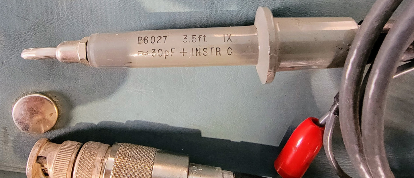 90-DAY-WARRANTY TEKTRONIX 2211 DIGITAL 50MHz OSCILLOSCOPE WATCH VIDEO FREE SHIP