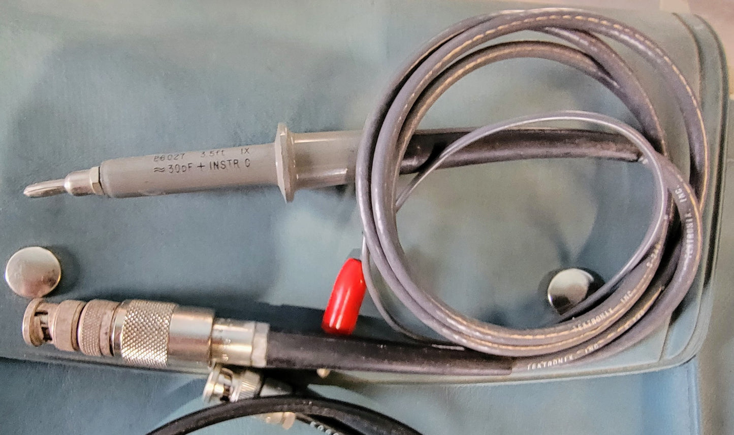 90-DAY-WARRANTY TEKTRONIX 2211 DIGITAL 50MHz OSCILLOSCOPE WATCH VIDEO FREE SHIP