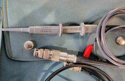 90-DAY-WARRANTY TEKTRONIX 2211 DIGITAL 50MHz OSCILLOSCOPE WATCH VIDEO FREE SHIP