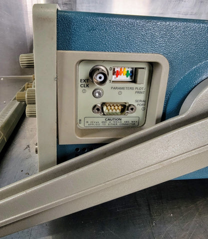 90-DAY-WARRANTY TEKTRONIX 2211 DIGITAL 50MHz OSCILLOSCOPE WATCH VIDEO FREE SHIP