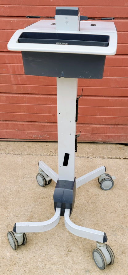 ERGOTRON NEO-FLEX ERGONOMIC ROLLING STAND MOBILE MEDICAL WORKSTATION LAPTO PCART