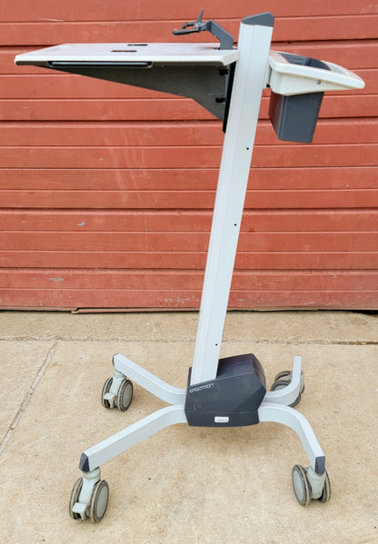 ERGOTRON NEO-FLEX ERGONOMIC ROLLING STAND MOBILE MEDICAL WORKSTATION LAPTO PCART