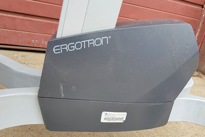 ERGOTRON NEO-FLEX ERGONOMIC ROLLING STAND MOBILE MEDICAL WORKSTATION LAPTO PCART
