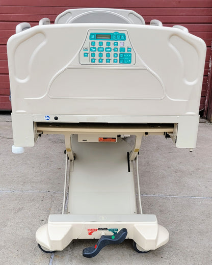 STRYKER CHG® SPIRIT SELECT w/PAD HOSPITAL POWER GURNEY BED STRETCHER FREE SHIP