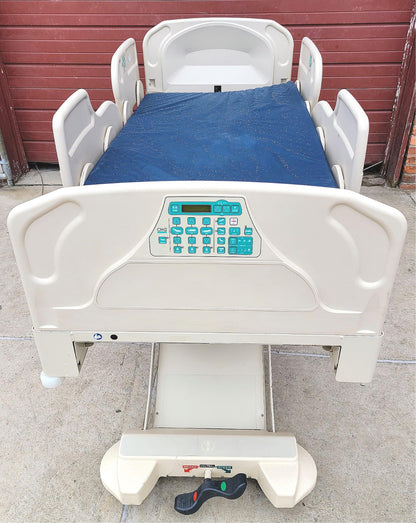 STRYKER CHG® SPIRIT SELECT w/PAD HOSPITAL POWER GURNEY BED STRETCHER FREE SHIP