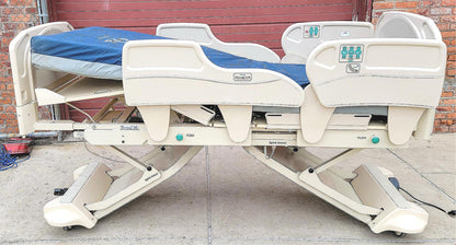 STRYKER CHG® SPIRIT SELECT w/PAD HOSPITAL POWER GURNEY BED STRETCHER FREE SHIP
