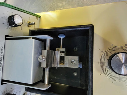 TPI VIBRATOME SERIES 1000 CLASSICSECTIONING SYSTEM FREESHIP WARRANTY WATCH VIDEO