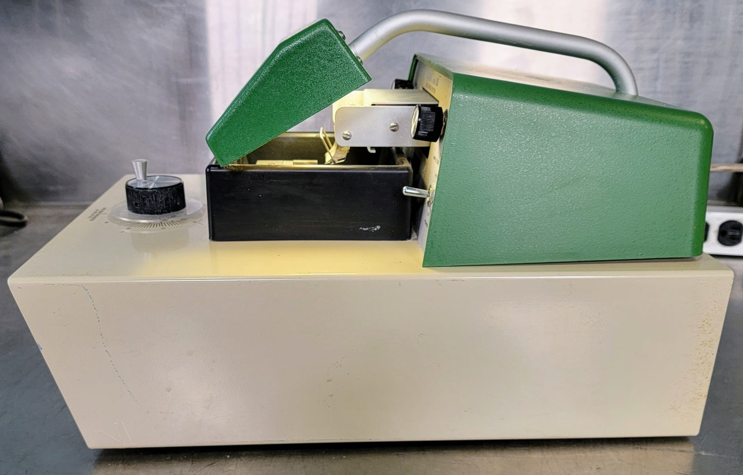 TPI VIBRATOME SERIES 1000 CLASSICSECTIONING SYSTEM FREESHIP WARRANTY WATCH VIDEO