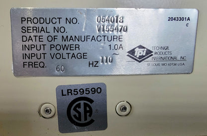 TPI VIBRATOME SERIES 1000 CLASSICSECTIONING SYSTEM FREESHIP WARRANTY WATCH VIDEO