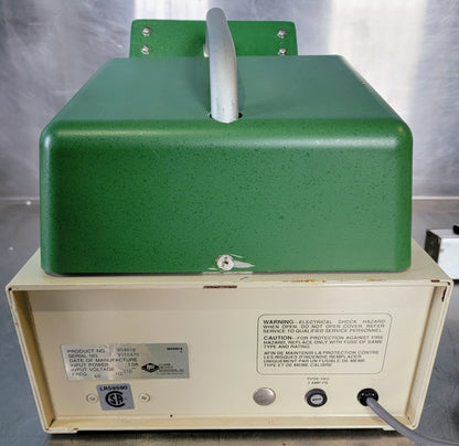 TPI VIBRATOME SERIES 1000 CLASSICSECTIONING SYSTEM FREESHIP WARRANTY WATCH VIDEO