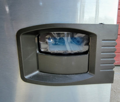 MANITOWOC IY0324A-161 350lbs/Day HALF DICE AIR COOLED INDIGO ICE MAKER FREE SHIP