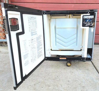 MANITOWOC IY0324A-161 350lbs/Day HALF DICE AIR COOLED INDIGO ICE MAKER FREE SHIP