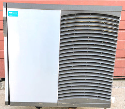 MANITOWOC IY0324A-161 350lbs/Day HALF DICE AIR COOLED INDIGO ICE MAKER FREE SHIP