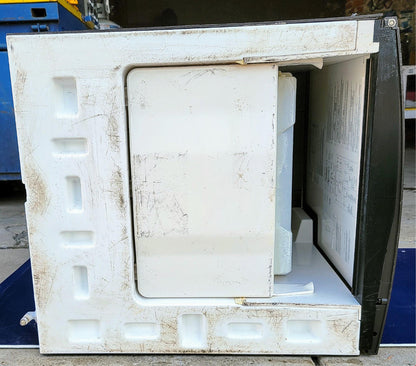 MANITOWOC IY0324A-161 350lbs/Day HALF DICE AIR COOLED INDIGO ICE MAKER FREE SHIP