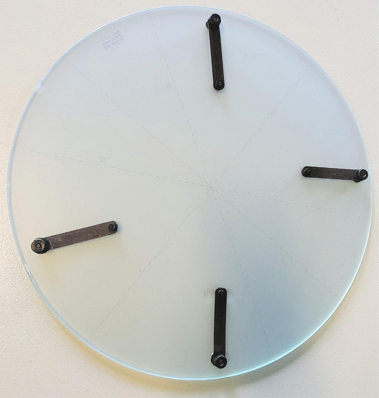 ST 20-3700 OPTICAL COMPARATOR LENS QUADRA-CHEK 200 90DAYWARR WATCHVIDEO FREESHIP