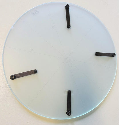 ST 20-3700 OPTICAL COMPARATOR LENS QUADRA-CHEK 200 90DAYWARR WATCHVIDEO FREESHIP