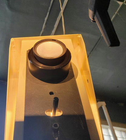 ST 20-3700 OPTICAL COMPARATOR LENS QUADRA-CHEK 200 90DAYWARR WATCHVIDEO FREESHIP