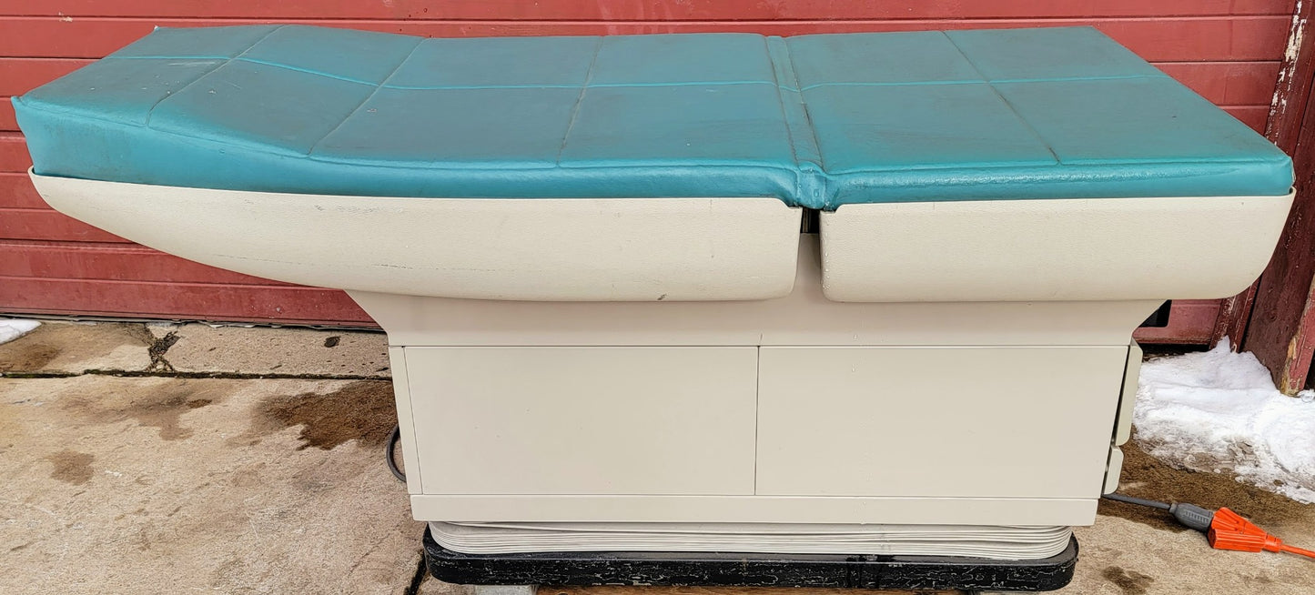 MIDMARK 405 Motorized Patient Exam Table Hi-Lo w FootRemote WATCH VIDEO FREESHIP