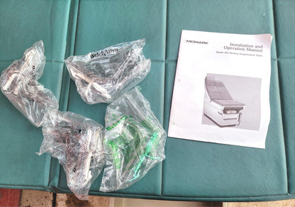 MIDMARK 405 Motorized Patient Exam Table Hi-Lo w FootRemote WATCH VIDEO FREESHIP