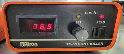 FIATRON CH-30 COLUMN HEATER TC-50 CONTROLLER 90DAYWARRANTY WATCH VIDEO FREE SHIP