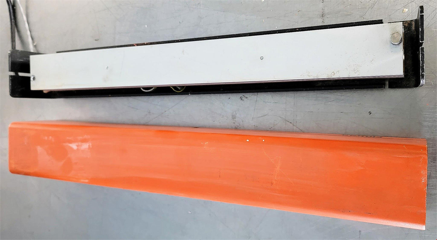 FIATRON CH-30 COLUMN HEATER TC-50 CONTROLLER 90DAYWARRANTY WATCH VIDEO FREE SHIP