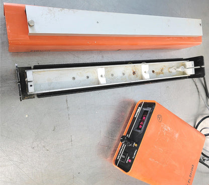 FIATRON CH-30 COLUMN HEATER TC-50 CONTROLLER 90DAYWARRANTY WATCH VIDEO FREE SHIP