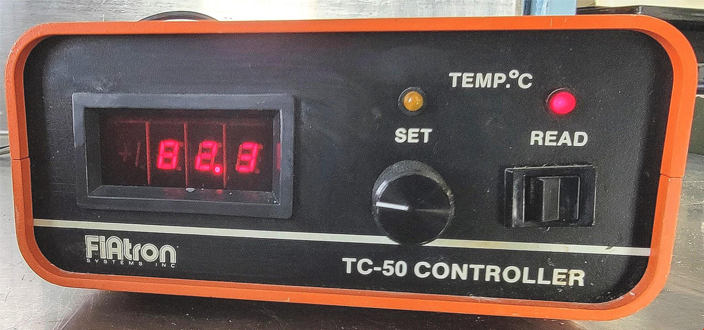 FIATRON CH-30 COLUMN HEATER TC-50 CONTROLLER 90DAYWARRANTY WATCH VIDEO FREE SHIP